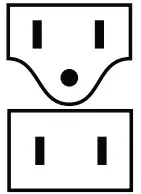 VS SASSOON VS11PA Mini Straightening Brush fig 1