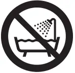 VS SASSOON VS11PA Mini Straightening Brush icon 1