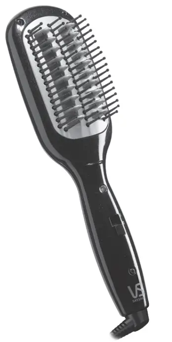 VS SASSOON VS11PA Mini Straightening Brush icon