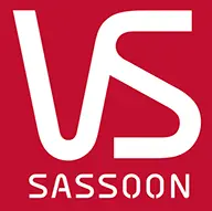 VS SASSOON logo
