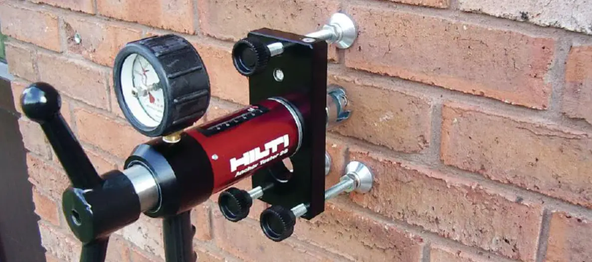 Hilti Hat 28 Anchor Tester Instruction Manual Hilti Hat 28 Anchor Tester Instruction Manual