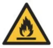 Warning Risk of Fire