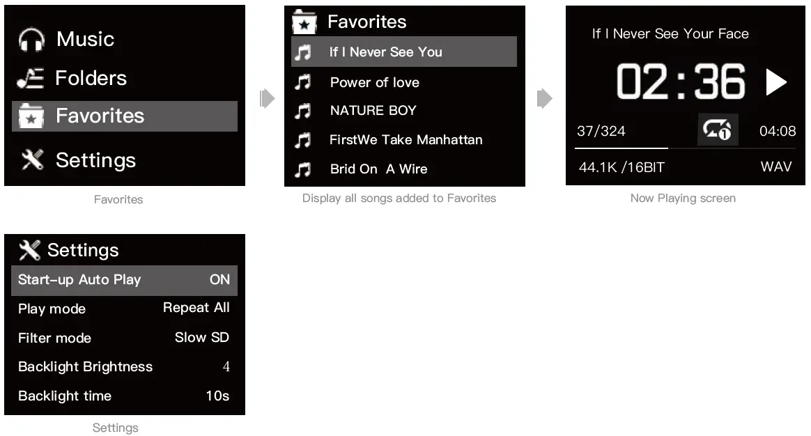 aune-X5S-Multi-Function-Digital-Music-Player-FIG-6