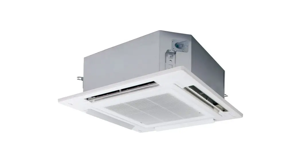 Panasonic S-3650pu3e Cassette Air Conditioner Instruction Manual Panasonic S-3650pu3e Cassette Air Conditioner Instruction Manual