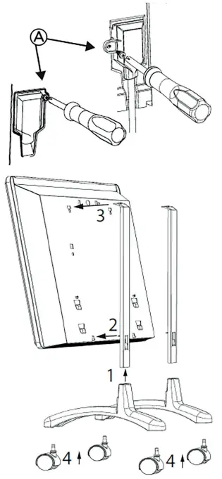 Portable Installation