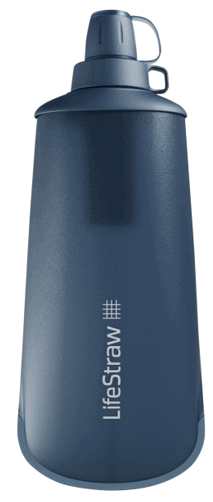 LifeStraw Peak Series Collapsible Squeeze Water Filter Systems