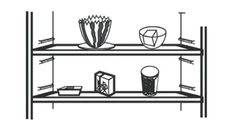 kogan Retro 117 L Bar Fridge - Operation 1