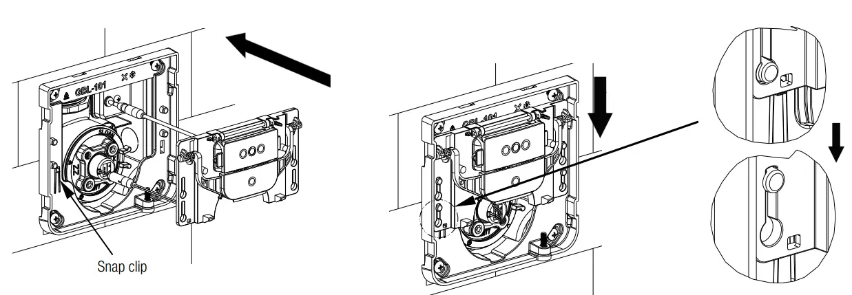 SLOAN-8936-CP-Truflush-Electronic ]-Dual-Flush-Wall-Plat-fig-8
