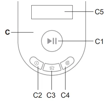ETA 1227 90000 ZERO Robot Vacuum Cleaner - Fig 11
