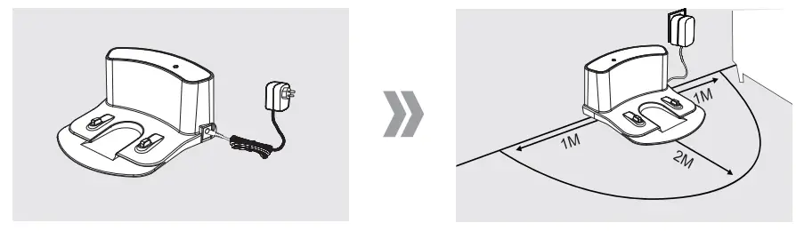 ETA 1227 90000 ZERO Robot Vacuum Cleaner - Fig 15