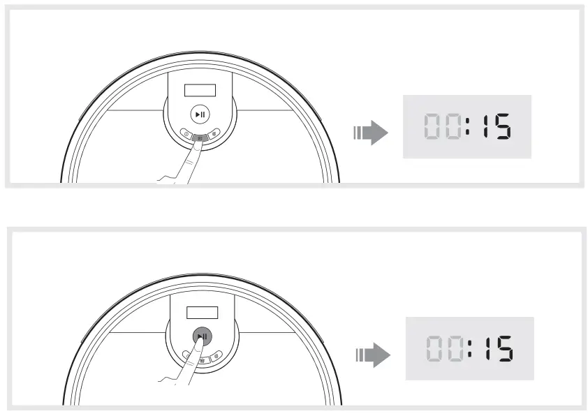 ETA 1227 90000 ZERO Robot Vacuum Cleaner - Fig 24