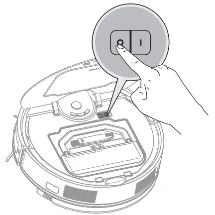 ETA 1227 90000 ZERO Robot Vacuum Cleaner - Fig 25