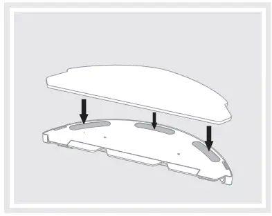 ETA 1227 90000 ZERO Robot Vacuum Cleaner - Fig 26