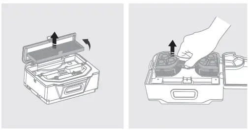 ETA 1227 90000 ZERO Robot Vacuum Cleaner - Fig 31