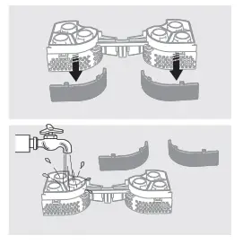 ETA 1227 90000 ZERO Robot Vacuum Cleaner - Fig 32