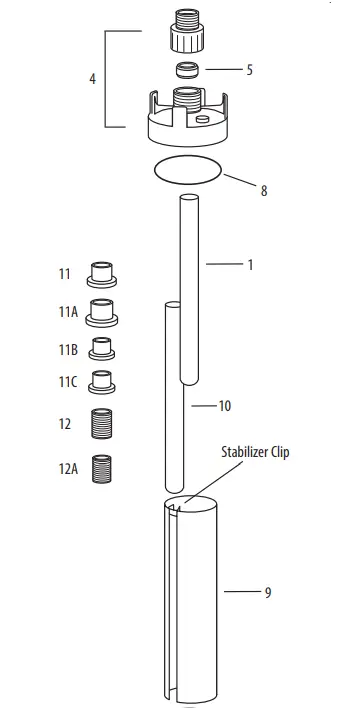 LIFEGARD-QL-Series-Ultraviolet-Sterilizer-FIG10