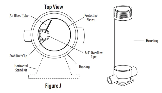 LIFEGARD-QL-Series-Ultraviolet-Sterilizer-FIG11