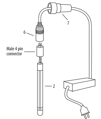 LIFEGARD-QL-Series-Ultraviolet-Sterilizer-FIG9
