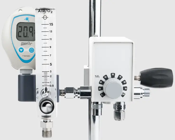 Maxtec Blender Buddy 2 Instruction Manual Maxtec Blender Buddy 2 Instruction Manual