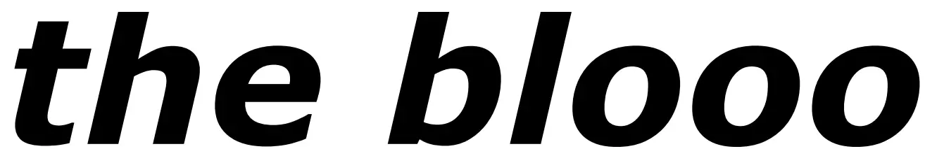 the blooo logo