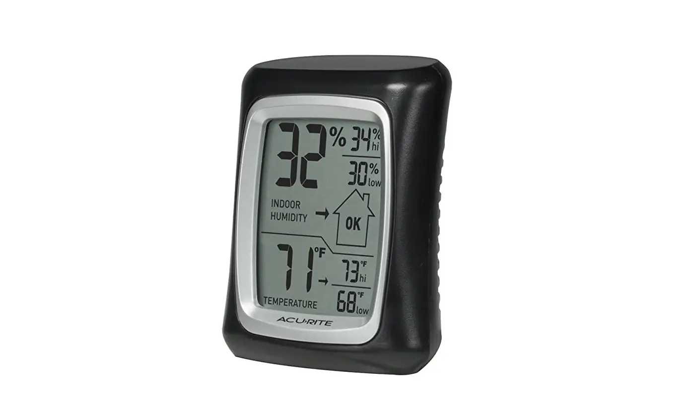 Acurite Thermometer Instruction Manual Acurite Thermometer Instruction Manual