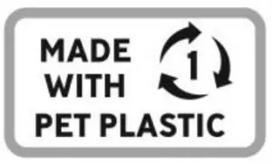 PET plastic