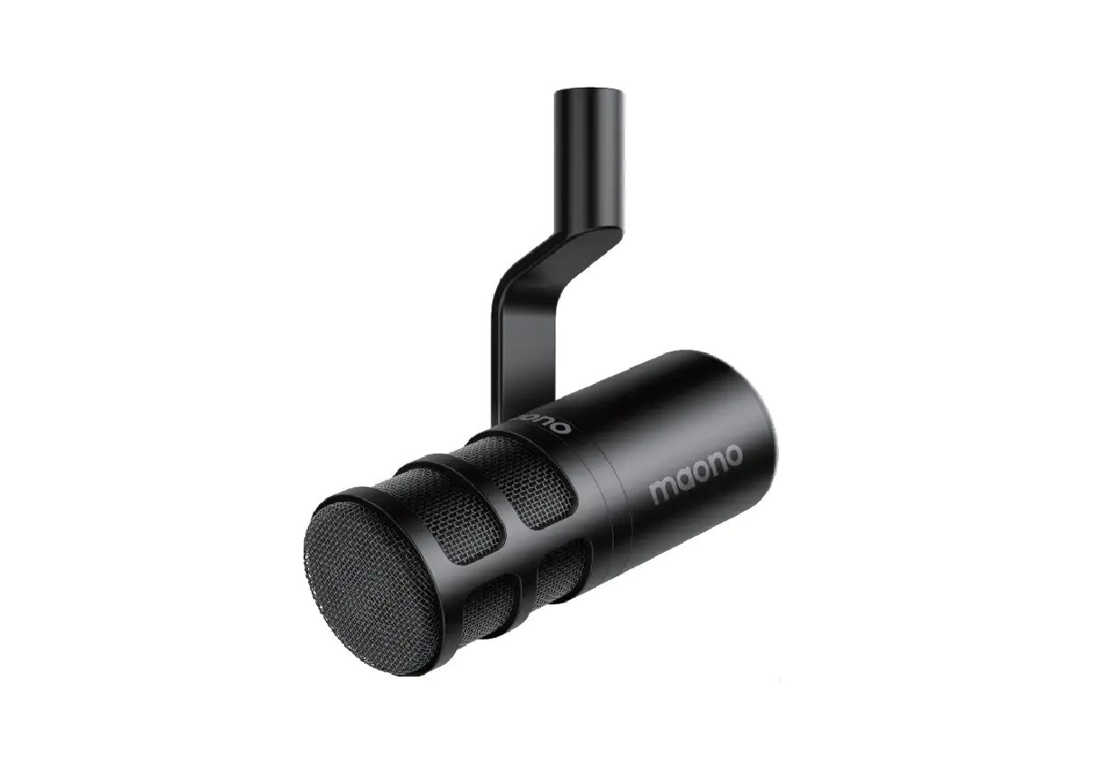 Maono Pd100 Studio Dynamic Xlr Microphone User Manual