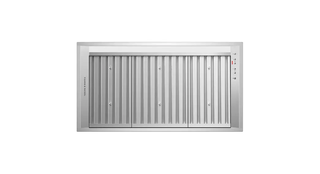 Fisher Paykel Hpb9048-2 Integrated Insert Rangehood 90cm User Guide