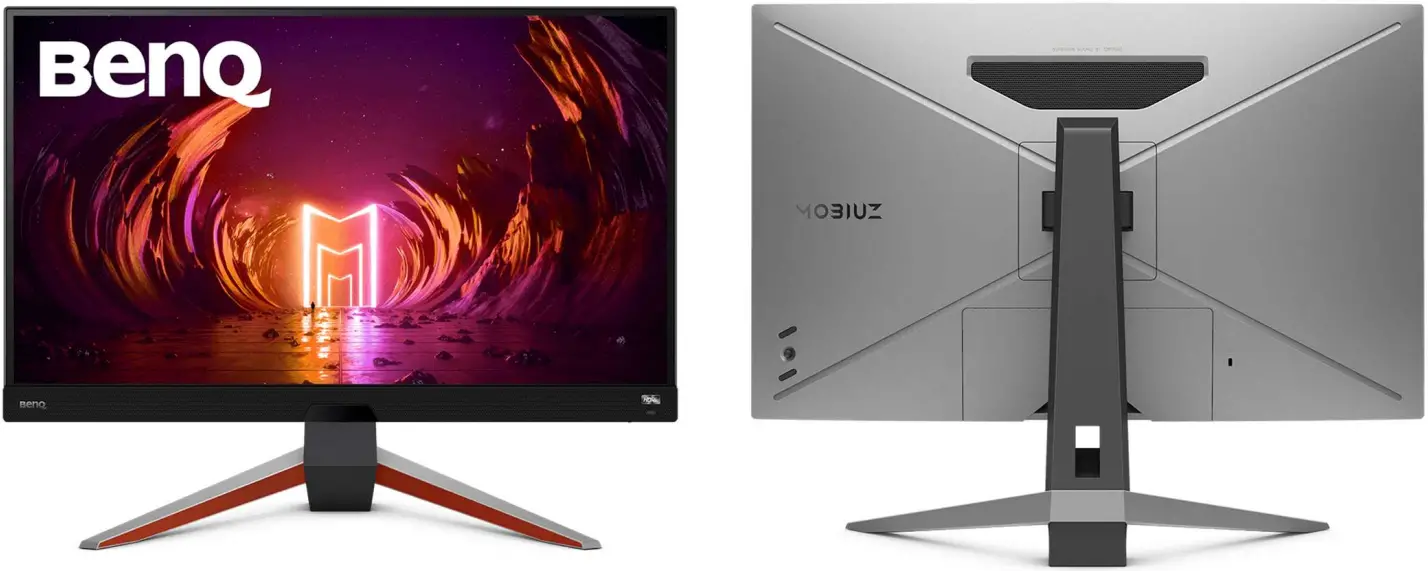 BenQ EX2710U 27 inch Gaming Monitor 1