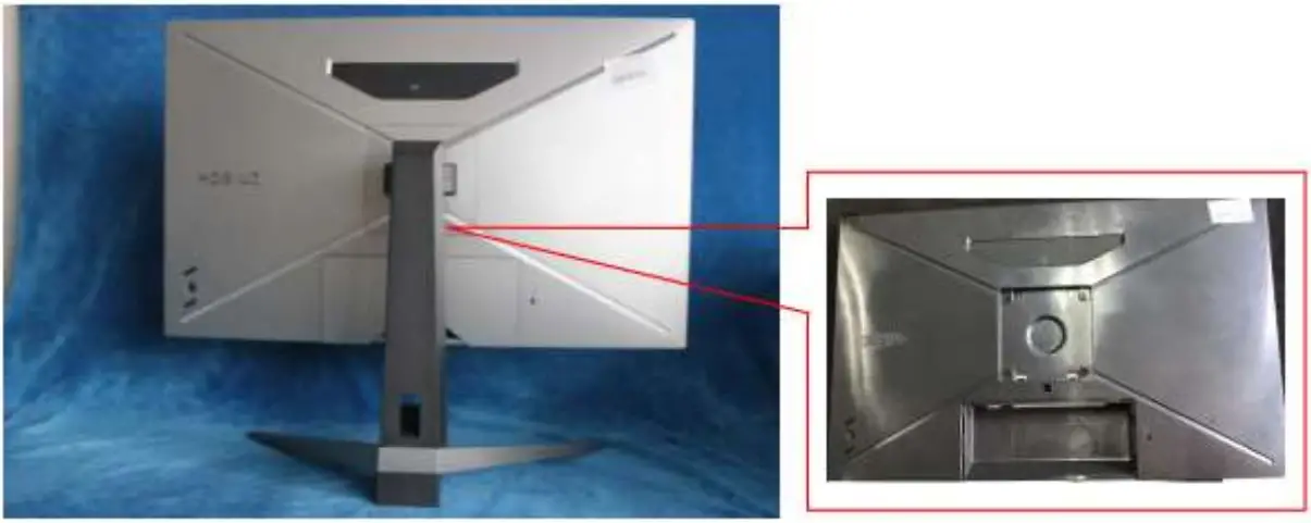 BenQ EX2710U 27 inch Gaming Monitor - fig 1