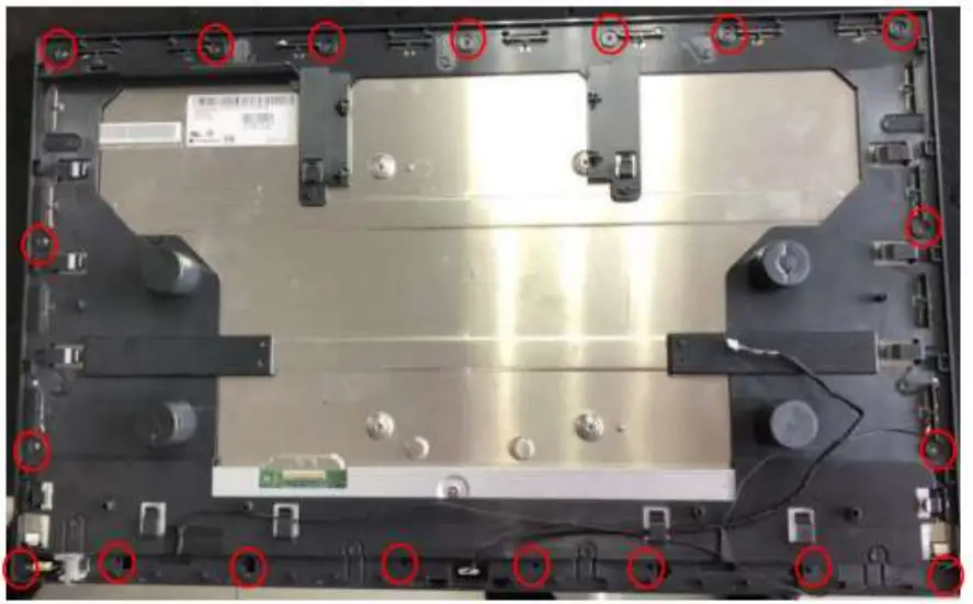 BenQ EX2710U 27 inch Gaming Monitor - fig 11