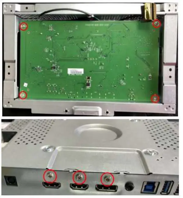 BenQ EX2710U 27 inch Gaming Monitor - fig 12