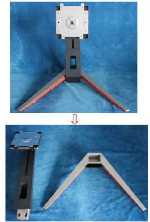 BenQ EX2710U 27 inch Gaming Monitor - fig 2