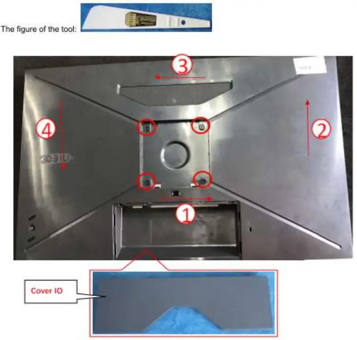BenQ EX2710U 27 inch Gaming Monitor - fig 3