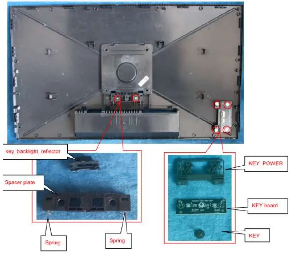 BenQ EX2710U 27 inch Gaming Monitor - fig 7