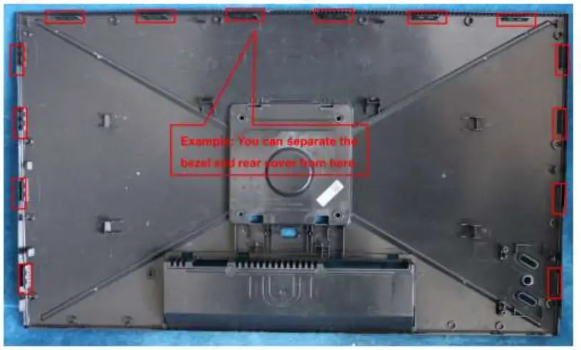 BenQ EX2710U 27 inch Gaming Monitor - fig 8