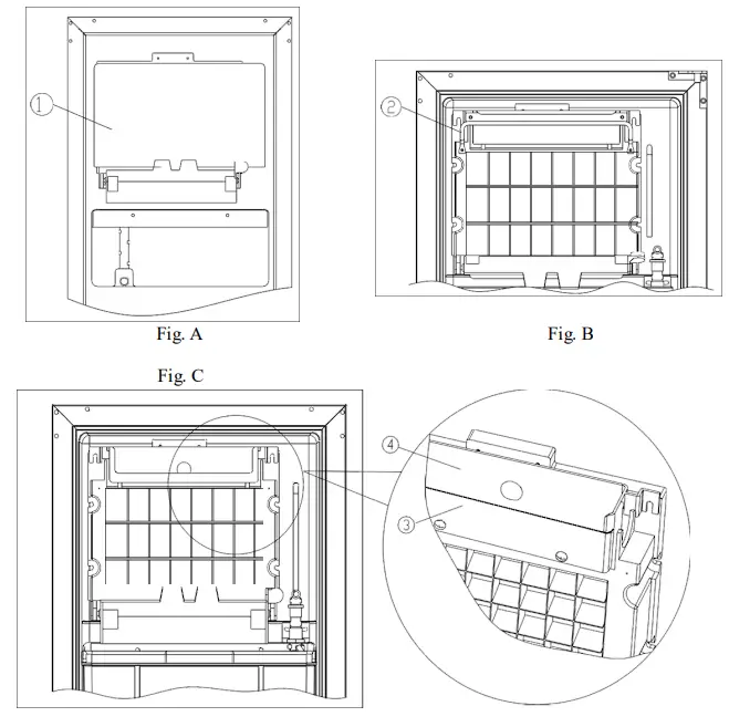 HANOVER 9760701 Ice Maker - Fig 10