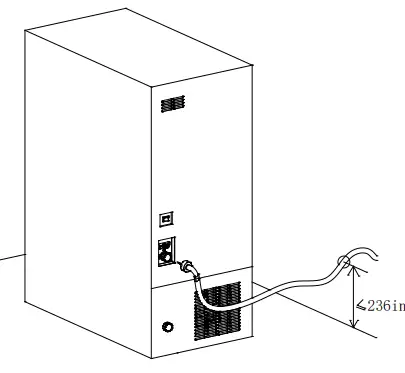 HANOVER 9760701 Ice Maker - Fig 4