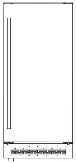 HANOVER 9760701 Ice Maker - icon 8