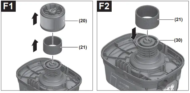 BOSCH-12-25-Professional-Wet-Dry-Extractor-fig 10