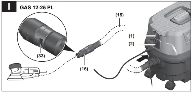 BOSCH-12-25-Professional-Wet-Dry-Extractor-fig 14