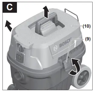 BOSCH-12-25-Professional-Wet-Dry-Extractor-fig 6