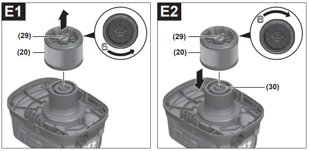 BOSCH-12-25-Professional-Wet-Dry-Extractor-fig 9
