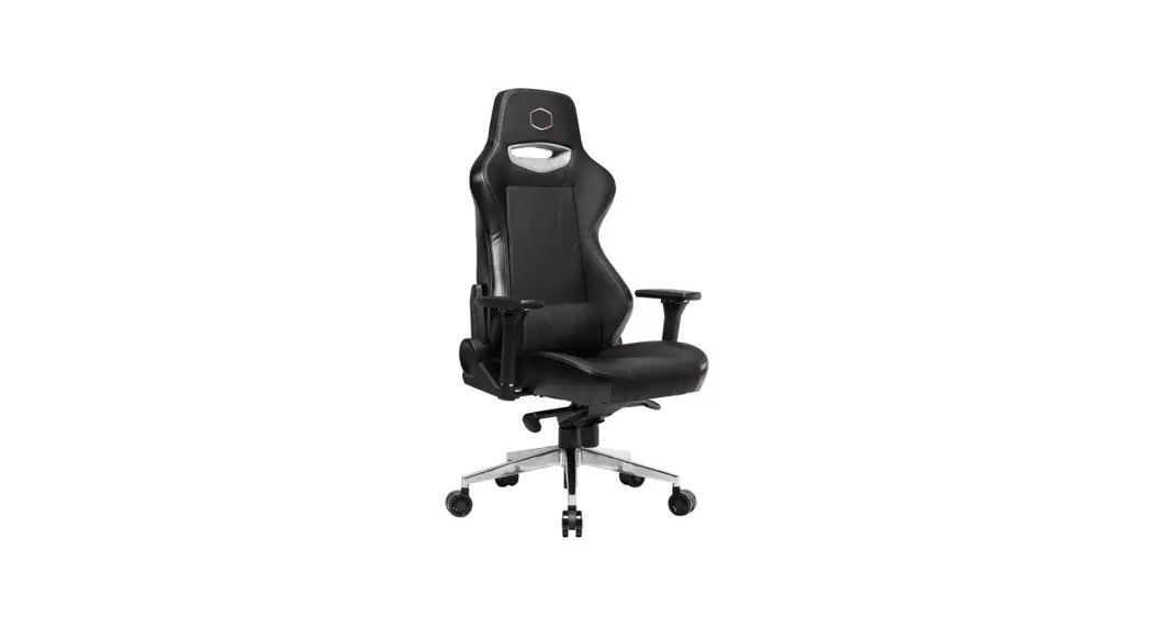 Cooler Master Synk X Cross-platform Immersive Haptic Chair User Manual Cooler Master Synk X Cross-platform Immersive Haptic Chair User Manual