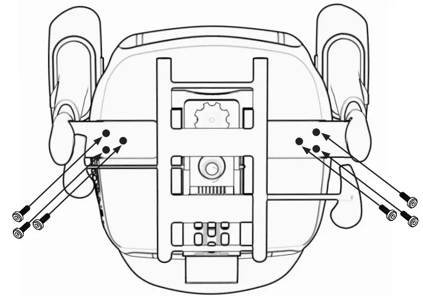 COOLER MASTER Synk X Cross platform Immersive Haptic Chair - fig 11