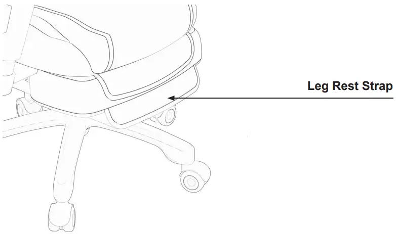 COOLER MASTER Synk X Cross platform Immersive Haptic Chair - fig 19