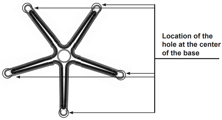 COOLER MASTER Synk X Cross platform Immersive Haptic Chair - fig 5