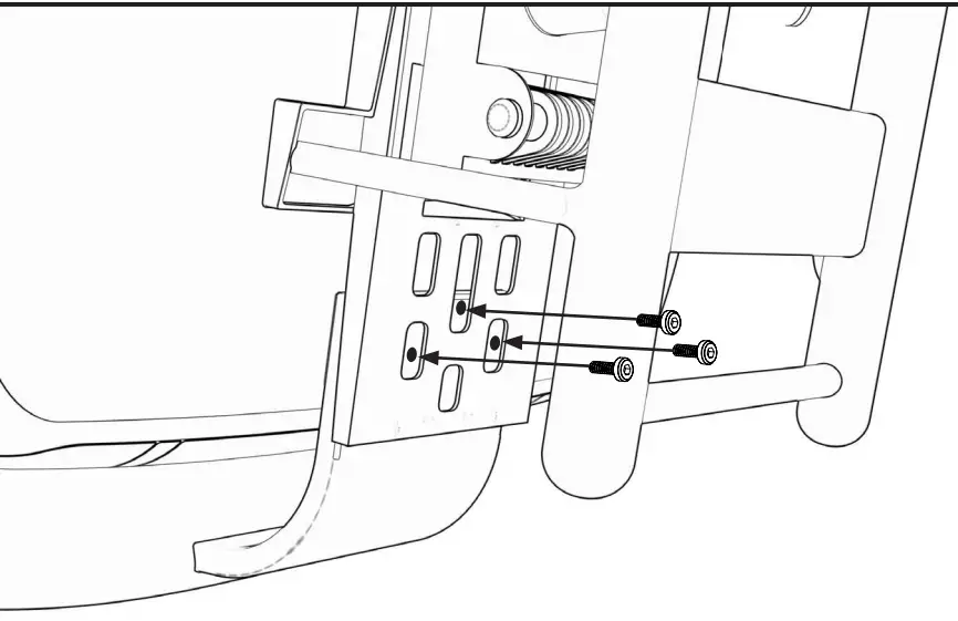 COOLER MASTER Synk X Cross platform Immersive Haptic Chair - fig 9