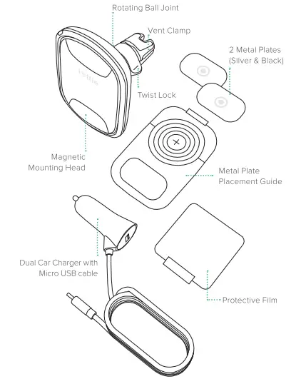 iOttie-iTap-2-Wireless-Air-Vent-Mount-FIG-1