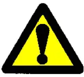 Caution Icon